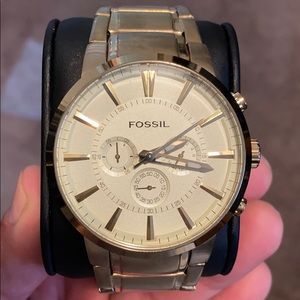 Men’s Fossil watch